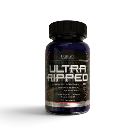 Ultimate Nutrition Ultra Ripped