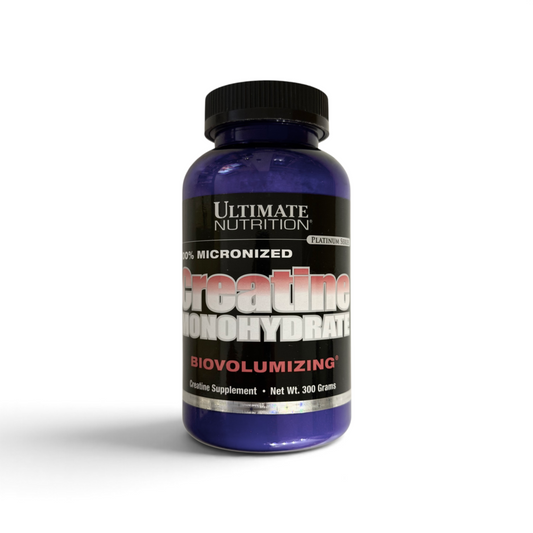 Ultimate Nutrition Creatine