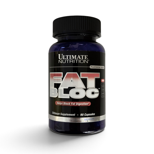 Ultimate Nutrition Fat Bloc, 90 kapsula