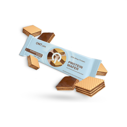 QNT Protein Wafer Bar
