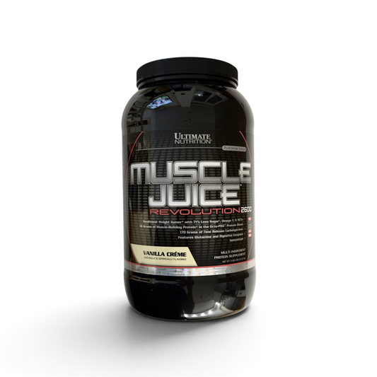 Ultimate Nutrition Muscle Juice Revolution 2600, 2120g