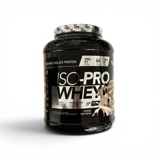 Basic Supplements ISO PRO Whey, 2000g