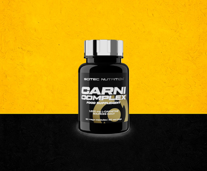 Scitec Nutrition Mega Carni X