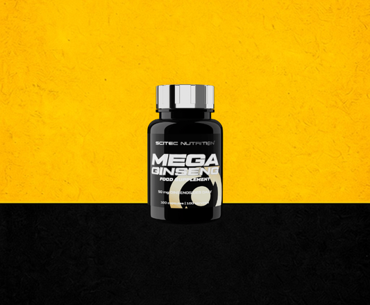 Scitec Nutrition Mega Ginseng