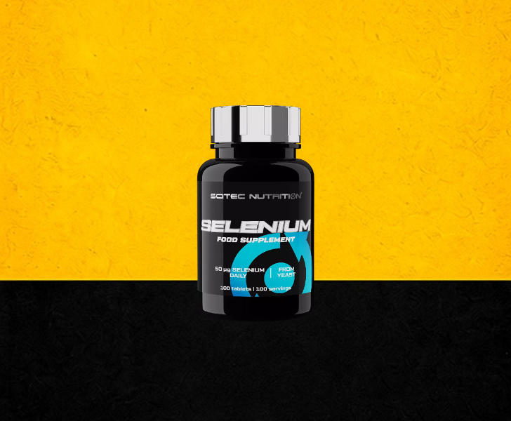 Scitec Nutrition Selenium