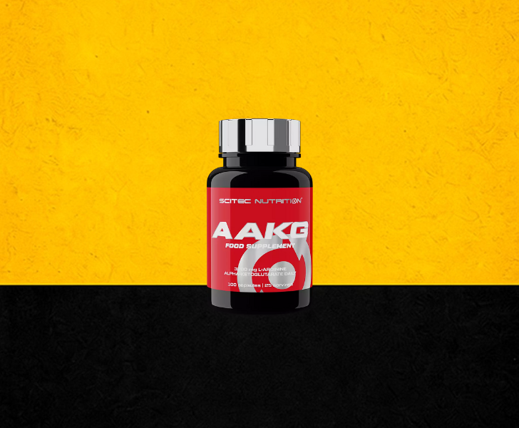 Scitec Nutrition AAKG
