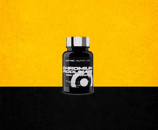 Scitec Nutrition Chromium Picolinate 200mcg