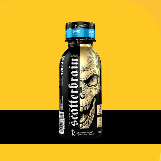 Kevin Levrone Scatterbrain Shot 120ml