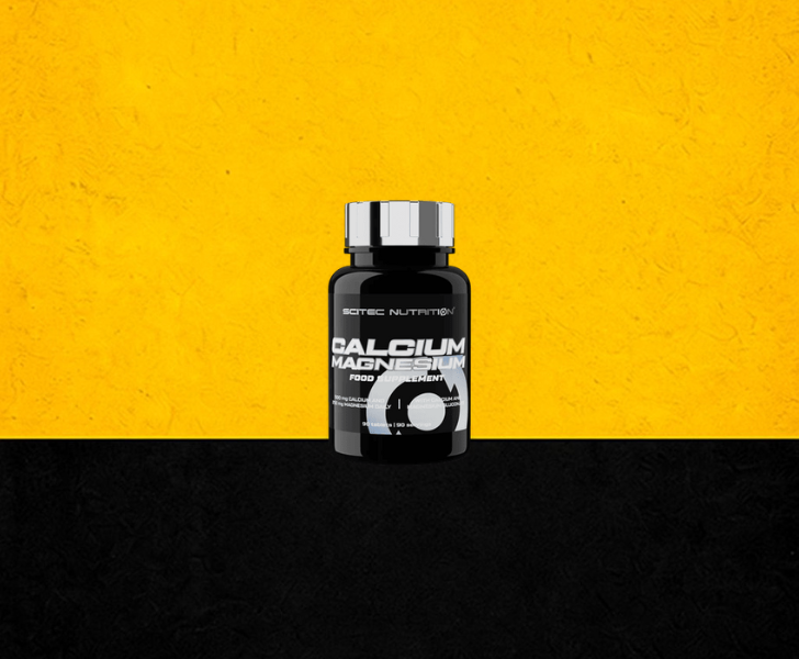 Scitec Nutrition Calcium Magnesium