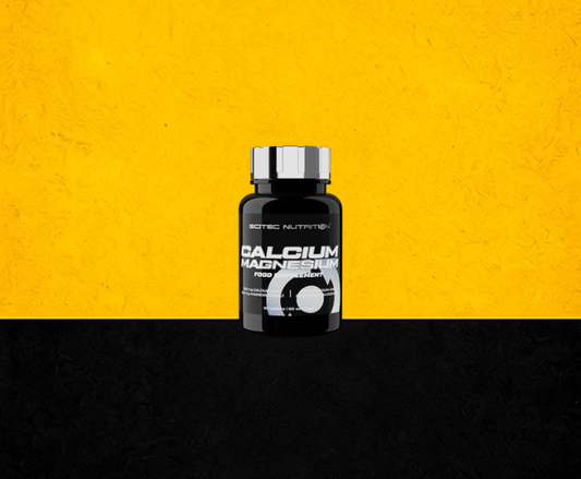 Scitec Nutrition Calcium Magnesium