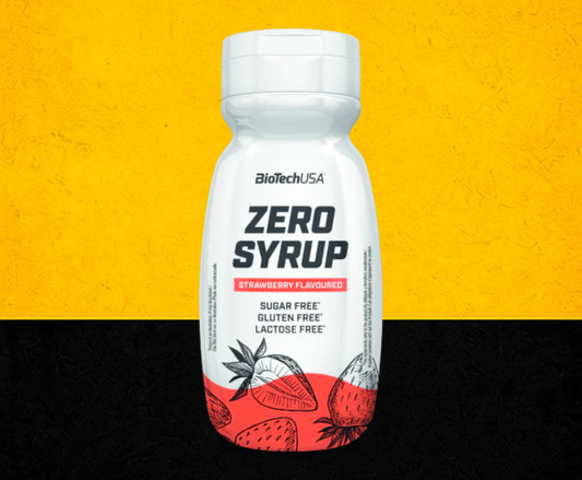 BioTechUSA Zero Syrup